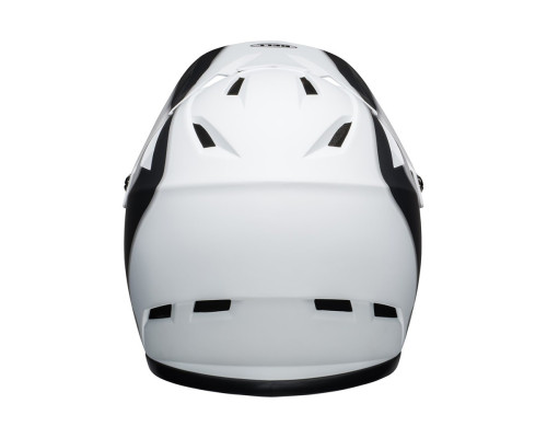 Шолом BELL Sanction full face L(58-60cm) білий матовий Шолом BELL Sanction full face L(58-60cm) білий матовий