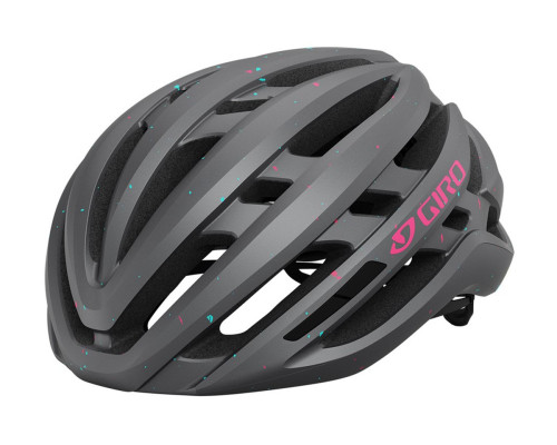 Шолом Szosowy GIRO AGILIS (W) M 55-59cm чорний матовий Шолом Szosowy GIRO AGILIS (W) M 55-59cm чорний матовий
