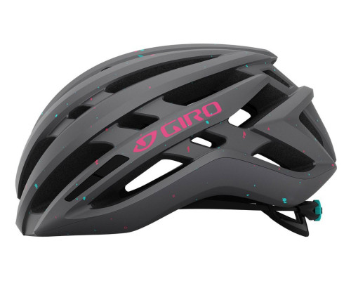 Шолом Szosowy GIRO AGILIS (W) M 55-59cm чорний матовий Шолом Szosowy GIRO AGILIS (W) M 55-59cm чорний матовий