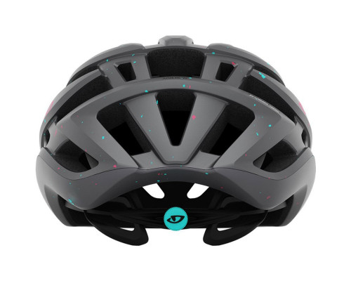 Шолом Szosowy GIRO AGILIS (W) M 55-59cm чорний матовий Шолом Szosowy GIRO AGILIS (W) M 55-59cm чорний матовий