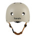 Велосипедний шолом Lionelo Helmet Beige Sand