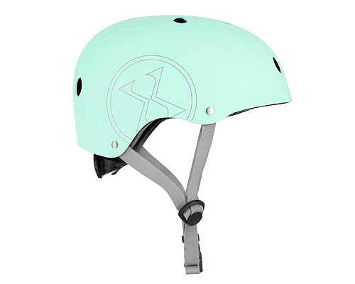 Дитячий шолом NILS EXTREME MTW001 розмір M 55-58 см, м'ятний