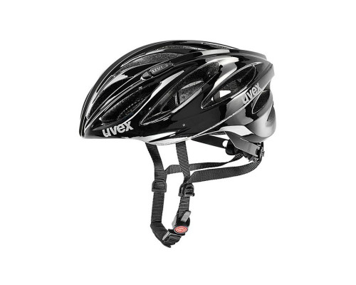 Шолом UVEX BOSS RACE 55-60CM чорний Шолом UVEX BOSS RACE 55-60CM чорний
