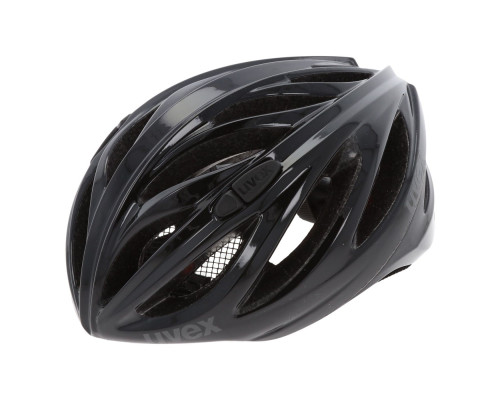 Шолом UVEX BOSS RACE 55-60CM чорний Шолом UVEX BOSS RACE 55-60CM чорний