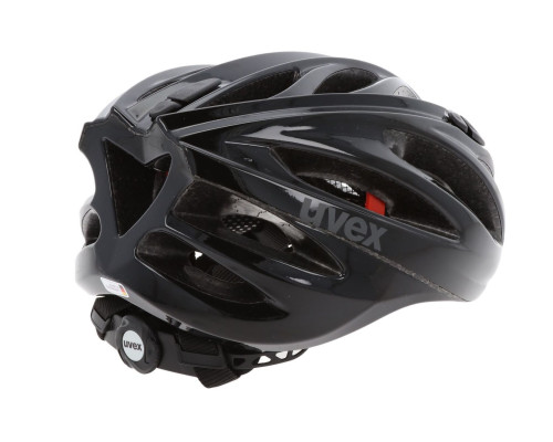 Шолом UVEX BOSS RACE 55-60CM чорний Шолом UVEX BOSS RACE 55-60CM чорний
