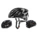 Шолом UVEX BOSS RACE 55-60CM чорний