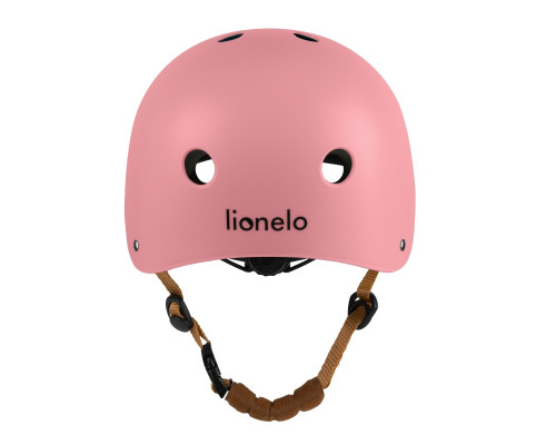 Велосипедний шолом Lionelo Helmet Pink Rose Велосипедний шолом Lionelo Helmet Pink Rose
