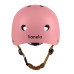 Велосипедний шолом Lionelo Helmet Pink Rose