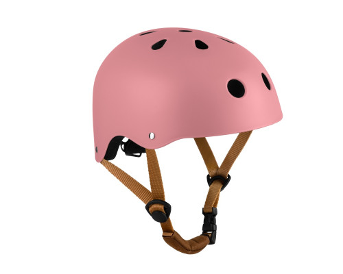 Велосипедний шолом Lionelo Helmet Pink Rose Велосипедний шолом Lionelo Helmet Pink Rose