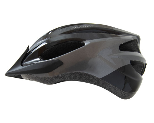 Шолом ALPINA MTB17 58-61 см чорно-сірий Шолом ALPINA MTB17 58-61 см чорно-сірий