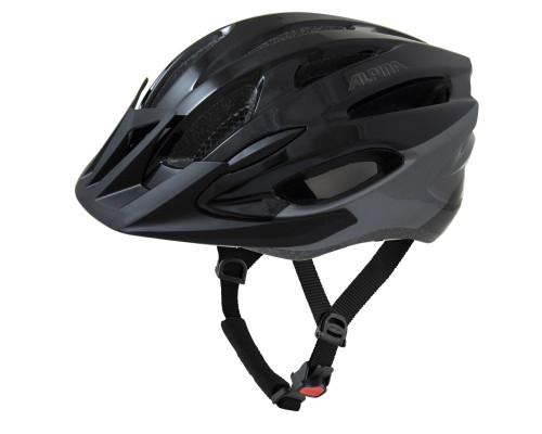 Шолом ALPINA MTB17 58-61 см чорно-сірий Шолом ALPINA MTB17 58-61 см чорно-сірий