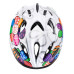 Kask dziecięcy Meteor KS07 S 48-52 cm Colourful flowers