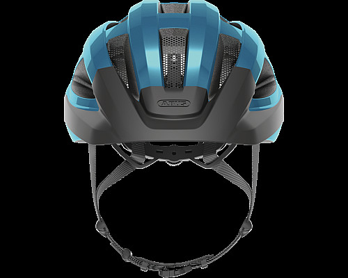 Шолом ABUS MACATOR STEEL синій M 52-58cm