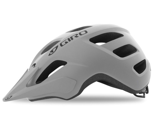 Шолом MTB GIRO FIXTURE 54-61cm сіро матовий