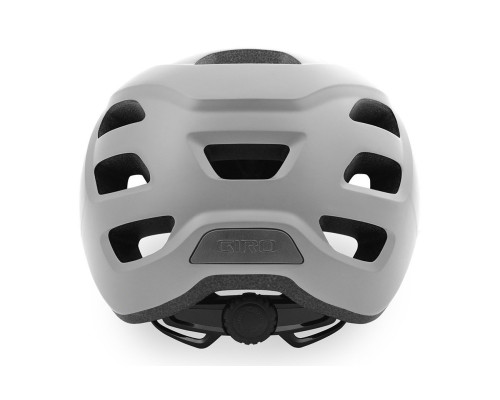 Шолом MTB GIRO FIXTURE 54-61cm сіро матовий