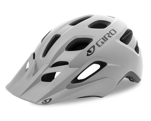 Шолом MTB GIRO FIXTURE 54-61cm сіро матовий