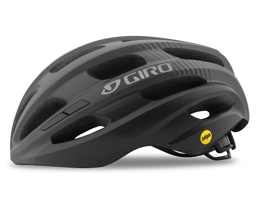 Шолом Szosowy GIRO ISODE INTEGRATED Mips 54-61cm чорно матовий Шолом Szosowy GIRO ISODE INTEGRATED Mips 54-61cm чорно матовий