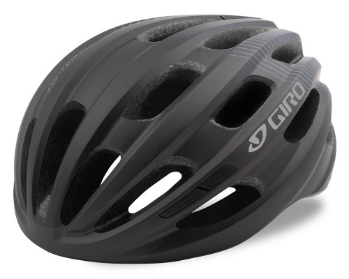 Шолом Szosowy GIRO ISODE INTEGRATED Mips 54-61cm чорно матовий Шолом Szosowy GIRO ISODE INTEGRATED Mips 54-61cm чорно матовий