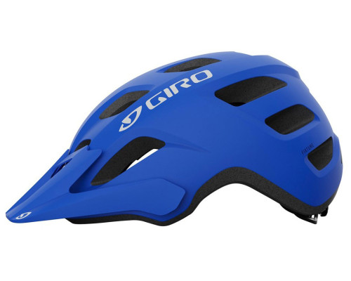Шолом MTB GIRO FIXTURE 54-61cm trim синій матовий Шолом MTB GIRO FIXTURE 54-61cm trim синій матовий