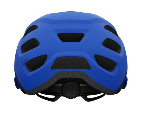 Шолом MTB GIRO FIXTURE 54-61cm trim синій матовий Шолом MTB GIRO FIXTURE 54-61cm trim синій матовий