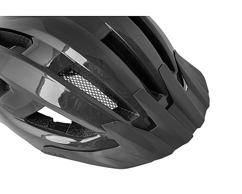Шолом KELLYS DAZE MTB 022 з дашком M/L 55-58cm чорний Шолом KELLYS DAZE MTB 022 з дашком M/L 55-58cm чорний