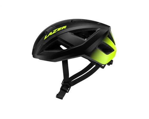 Шолом LAZER Tonic KinetiCore CE-CPSC L 58-61cm чорно-зелений матові Шолом LAZER Tonic KinetiCore CE-CPSC L 58-61cm чорно-зелений матові