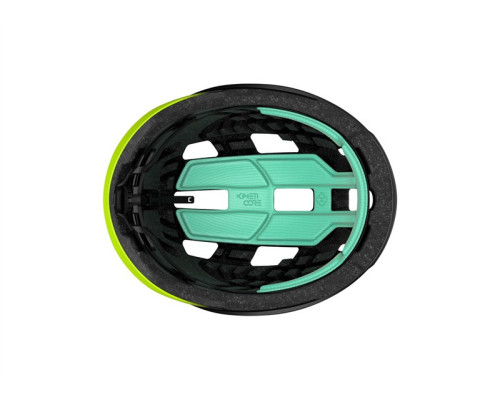 Шолом LAZER Tonic KinetiCore CE-CPSC L 58-61cm чорно-зелений матові Шолом LAZER Tonic KinetiCore CE-CPSC L 58-61cm чорно-зелений матові