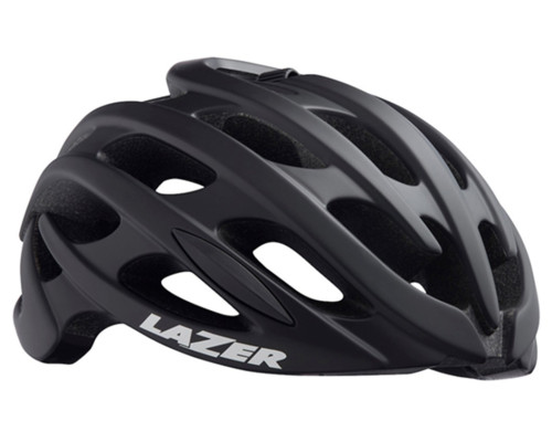 Шолом LAZER BLADE+ SZOSA L MATTE BLACK чорно матовий 58-61cm Шолом LAZER BLADE+ SZOSA L MATTE BLACK чорно матовий 58-61cm