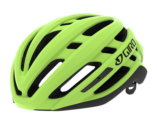 Шолом Szosowy GIRO AGILIS INTEGRATED Mips M 55-59cm зелений