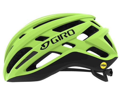 Шолом Szosowy GIRO AGILIS INTEGRATED Mips M 55-59cm зелений