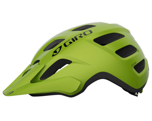 Шолом MTB GIRO FIXTURE 54-61cm лаймовий матовий