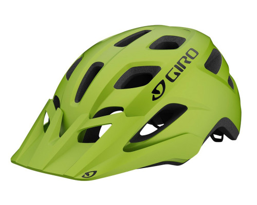 Шолом MTB GIRO FIXTURE 54-61cm лаймовий матовий