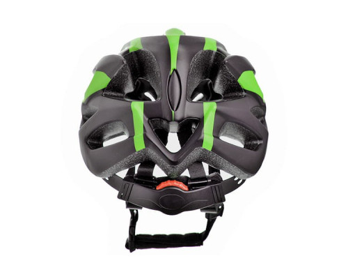 Шолом ROX THUMB чорно-зелений L 58-61cm Шолом ROX THUMB чорно-зелений L 58-61cm