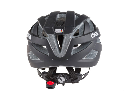 Шолом UVEX I-VO cc - чорний мат M 52-57cm