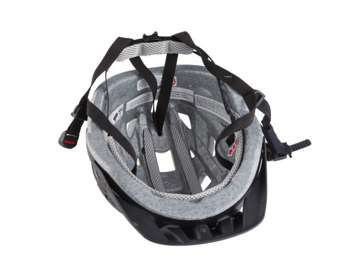 Шолом UVEX I-VO cc - чорний мат M 52-57cm