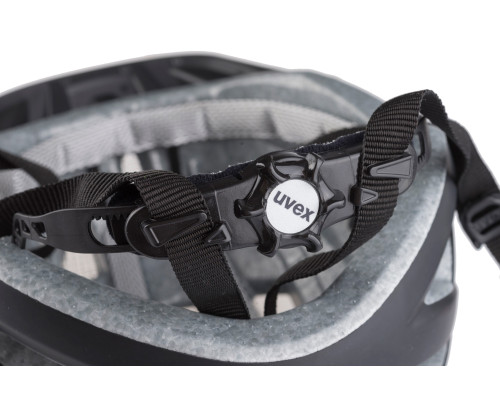 Шолом UVEX I-VO cc - чорний мат M 52-57cm
