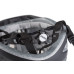 Шолом UVEX I-VO cc - чорний мат M 52-57cm
