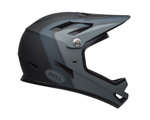 Шолом BELL Sanction full face L(58-60cm) чорно матовий Шолом BELL Sanction full face L(58-60cm) чорно матовий
