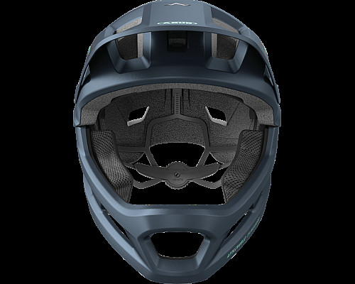 Шолом ABUS YOUDROP FF MIDNIGHT синій S 48-55cm