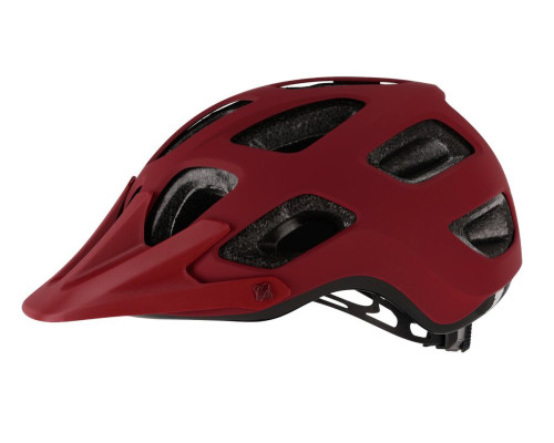 Шолом KROSS SENTIERO DLX M (52-56) червоний Шолом KROSS SENTIERO DLX M (52-56) червоний