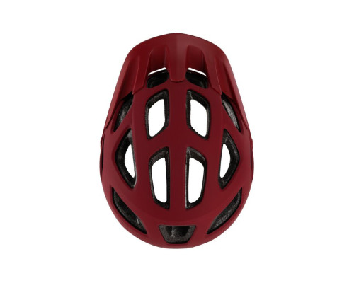 Шолом KROSS SENTIERO DLX M (52-56) червоний Шолом KROSS SENTIERO DLX M (52-56) червоний