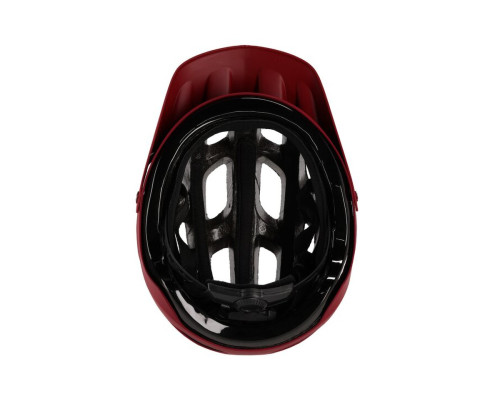 Шолом KROSS SENTIERO DLX M (52-56) червоний Шолом KROSS SENTIERO DLX M (52-56) червоний