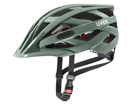 Шолом UVEX I-VO cc- зелено матовий. L 56-60cm