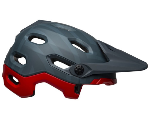 Шолом BELL SUPER DH MIPS SPHERICAL full face M(55-59cm) темно-синій матовий Шолом BELL SUPER DH MIPS SPHERICAL full face M(55-59cm) темно-синій матовий