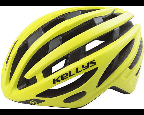 Шолом KELLYS SPURT розмір M/L 58-61 см, жовтий