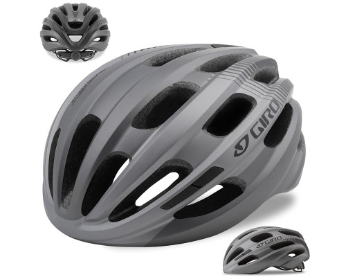 Шолом Szosowy GIRO ISODE 54-61cm титаново матовий Шолом Szosowy GIRO ISODE 54-61cm титаново матовий