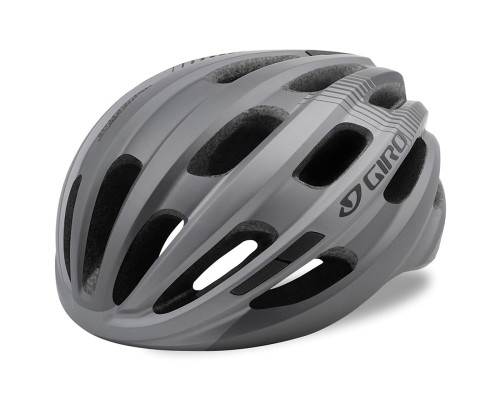 Шолом Szosowy GIRO ISODE 54-61cm титаново матовий Шолом Szosowy GIRO ISODE 54-61cm титаново матовий