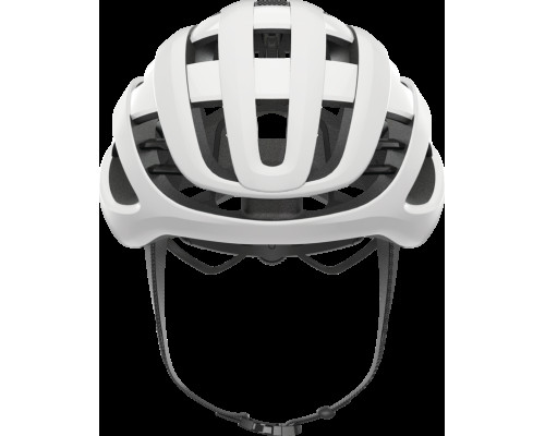 Шолом ABUS AIRBREAKER POLAR білий-матовий L 58-62см Шолом ABUS AIRBREAKER POLAR білий-матовий L 58-62см