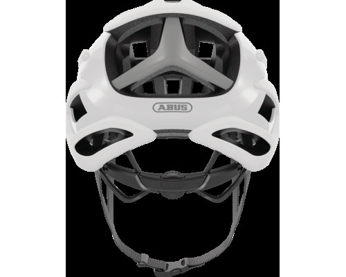 Шолом ABUS AIRBREAKER POLAR білий-матовий L 58-62см Шолом ABUS AIRBREAKER POLAR білий-матовий L 58-62см