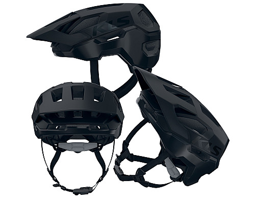 Шолом Kellys DARE II M/L чорний 55-58 см Шолом Kellys DARE II M/L чорний 55-58 см